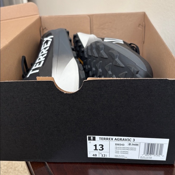 Adidas Terrex Agravic 3 Trail running - Picture 2 of 11